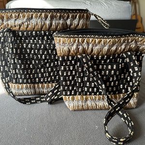 Very Bradley Bag Purse set